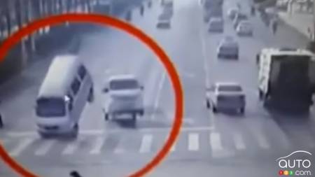Are these flying cars in China? The underwhelming truth