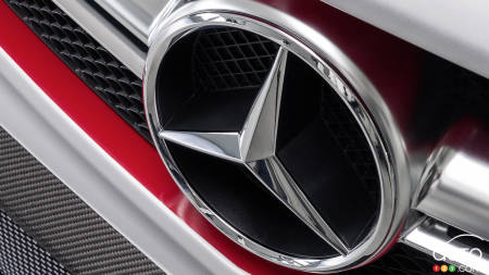 Mercedes to Use Electric Motors for New 1,000 HP Supercars