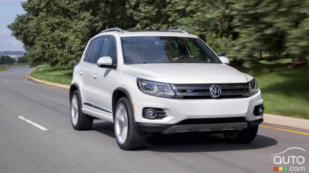 Volkswagen’s U.S. sales dropped 25% in November