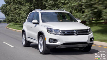 Chute des ventes de 25 % pour Volkswagen en novembre