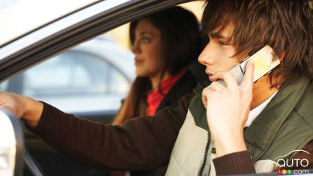 Smartphones May Be Contributing to Rise in U.S. Road Accident Deaths
