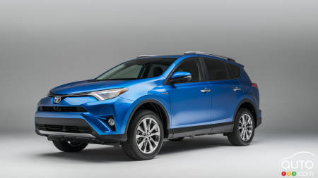2016 Green SUV of the Year finalists are announced