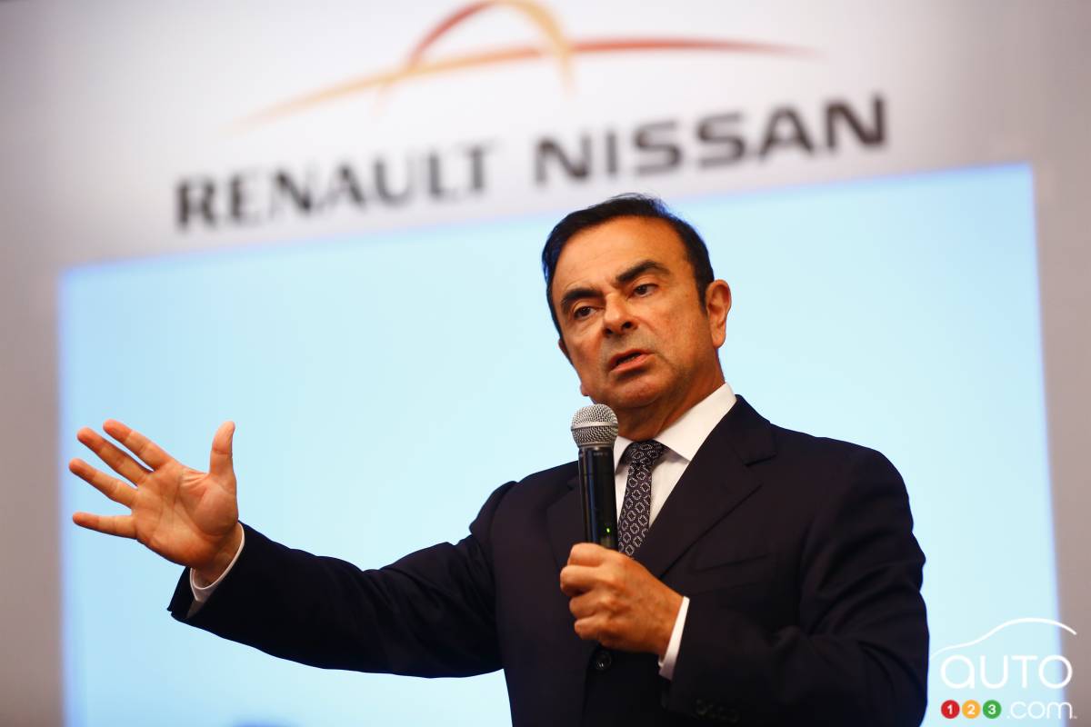 Nissan wants less control from Renault, French government