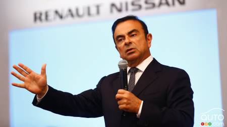 Nissan wants less control from Renault, French government