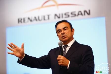 Nissan wants less control from Renault, French government