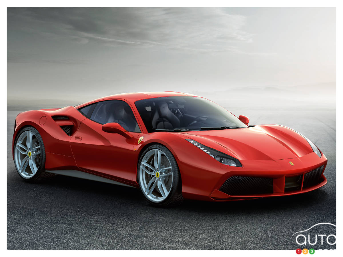 Les actionnaires de FCA approuvent la séparation de Ferrari