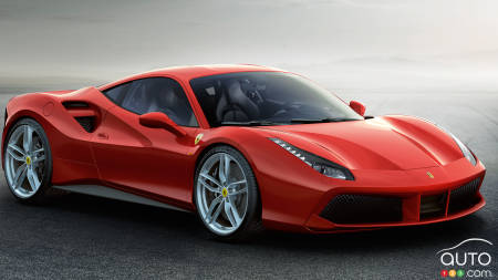 Les actionnaires de FCA approuvent la séparation de Ferrari