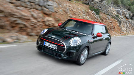 Don’t look for MINI or Tesla at the Detroit Auto Show