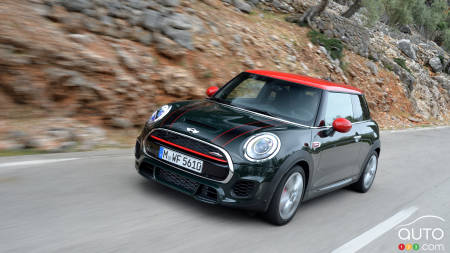 Detroit 2016 : MINI et Tesla ne présenteront pas de véhicules