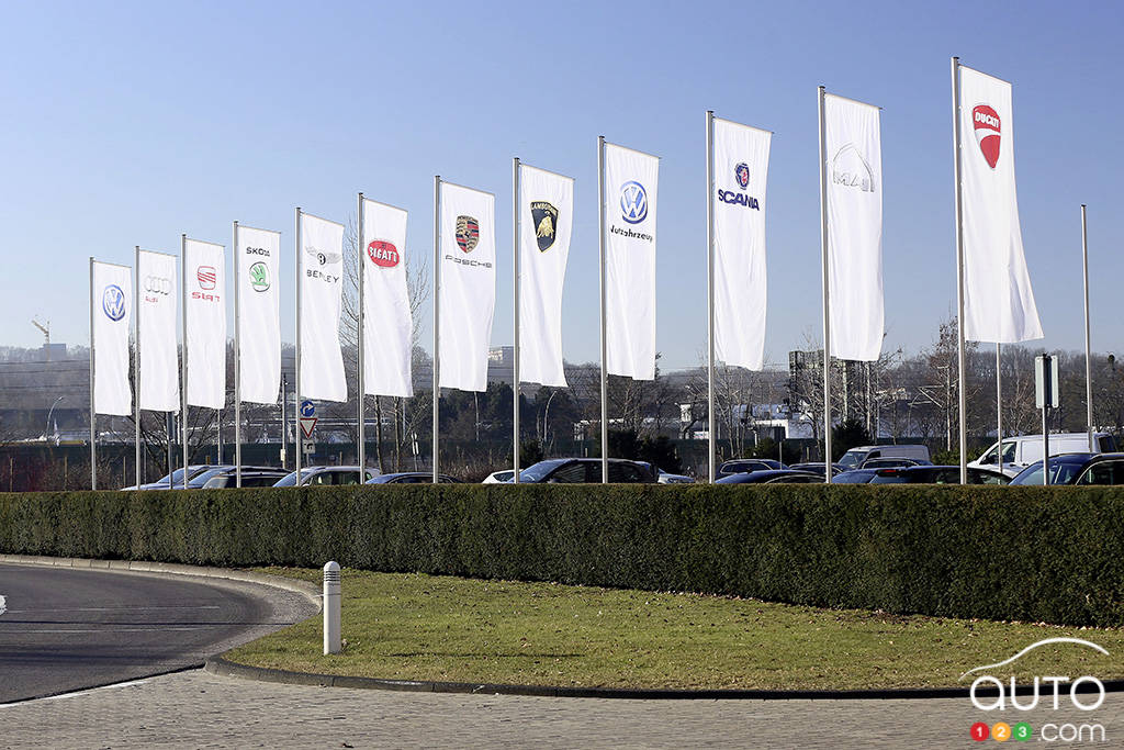 Volkswagen granted €20 billion loan to get over emissions scandal