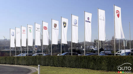 Volkswagen granted €20 billion loan to get over emissions scandal