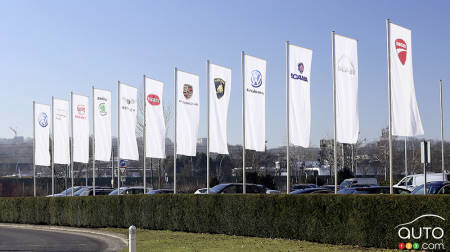 Scandale Volkswagen : un prêt de 20 milliards pour faire face aux dépenses