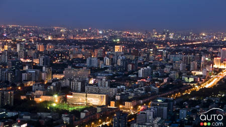 Hausse des ventes de VUS à prévoir en Chine?