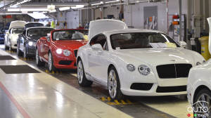 What if Volkswagen sold Lamborghini or Bentley to pay back creditors?