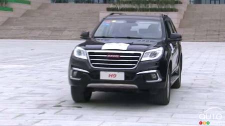 Mind-controlled car being tested in China