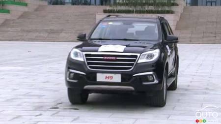 Un véhicule contrôlé par la pensée? On le teste actuellement en Chine!