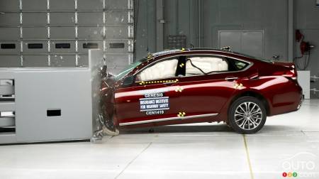 NHTSA to Make Changes to Vehicle Safety Rating System