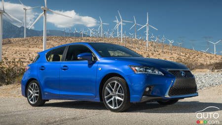 L’IIHS remet 48 prix Top Safety Pick+ aux modèles 2016