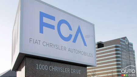 Fiat Chrysler gets second $70M fine in the U.S.