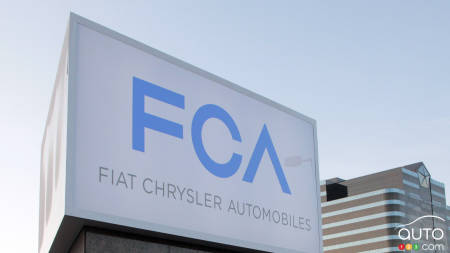 Fiat Chrysler devra payer une 2e amende de 70 millions US
