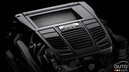 Top 10 best engines of 2016 according to WardsAuto