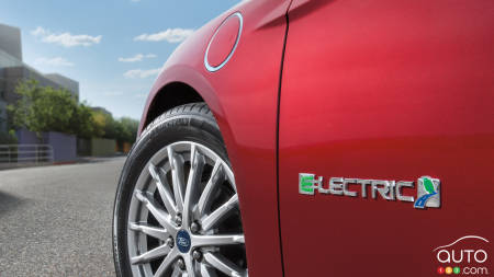 Ford injectera 4,5 milliards d’ici 2020 pour l’électrification de ses véhicules