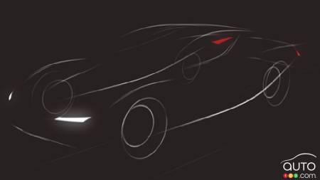 Voici Atieva, le constructeur qui rivalisera avec Tesla et Faraday Future