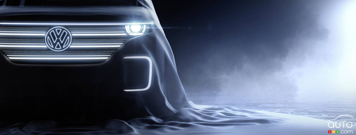 New Volkswagen concept to make global debut at CES