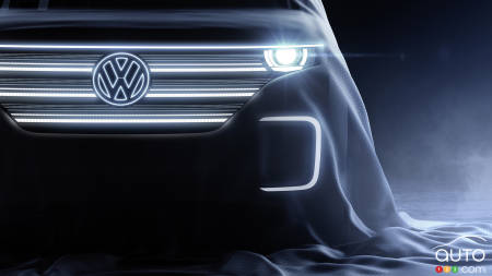 New Volkswagen concept to make global debut at CES