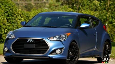 2016 Hyundai Veloster Rally Edition Review