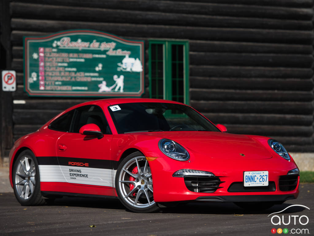 Porsche Performance Tour