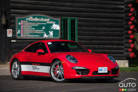 Porsche Driving Experience: Tournée Performance Porsche
