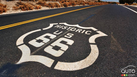 La Route 66 fêtera ses 90 ans et sera davantage protégée