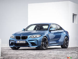 BMW M2 and X4 M40i to make world debut in Detroit
