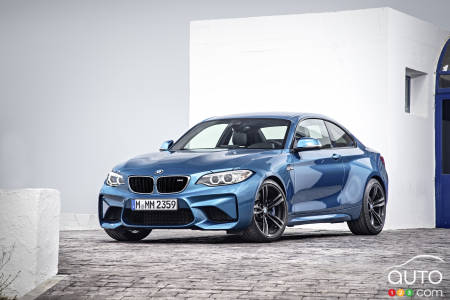 BMW M2 and X4 M40i to make world debut in Detroit