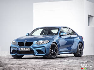 Detroit 2016 : les BMW M2 et X4 M40i seront dévoilées en première mondiale