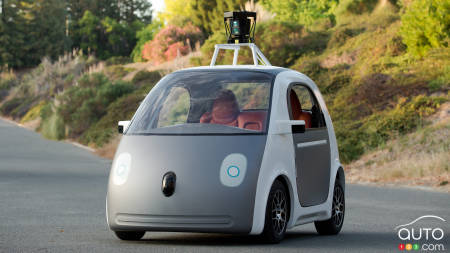 Self-driving cars severely restricted in California