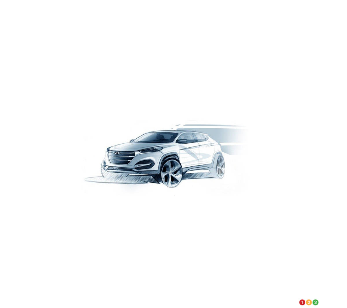 Genève 2015 : première mondiale pour le nouveau Hyundai Tucson