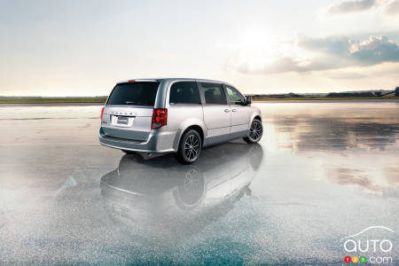 La Dodge Grand Caravan disparaîtra l’an prochain