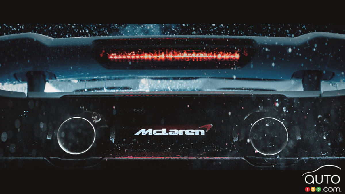 More details about all-new McLaren 675LT