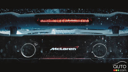 Plus de détails sur la McLaren 675LT