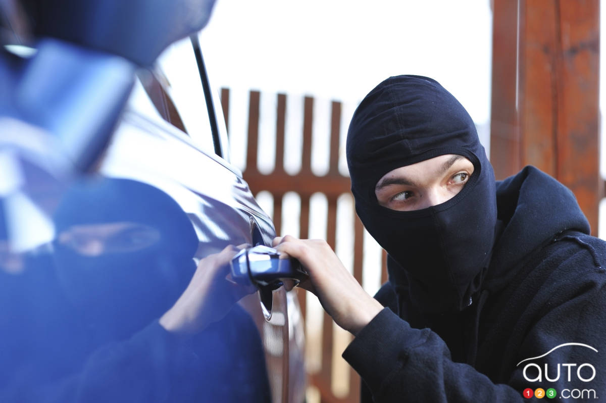 Des pirates informatiques ont dérobé 6000 voitures à Londres en 2014