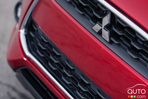 Mitsubishi : en pourparlers avec Nissan pour une berline intermédiaire