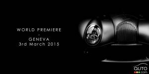 Morgan announces new vehicle for Geneva Motor Show