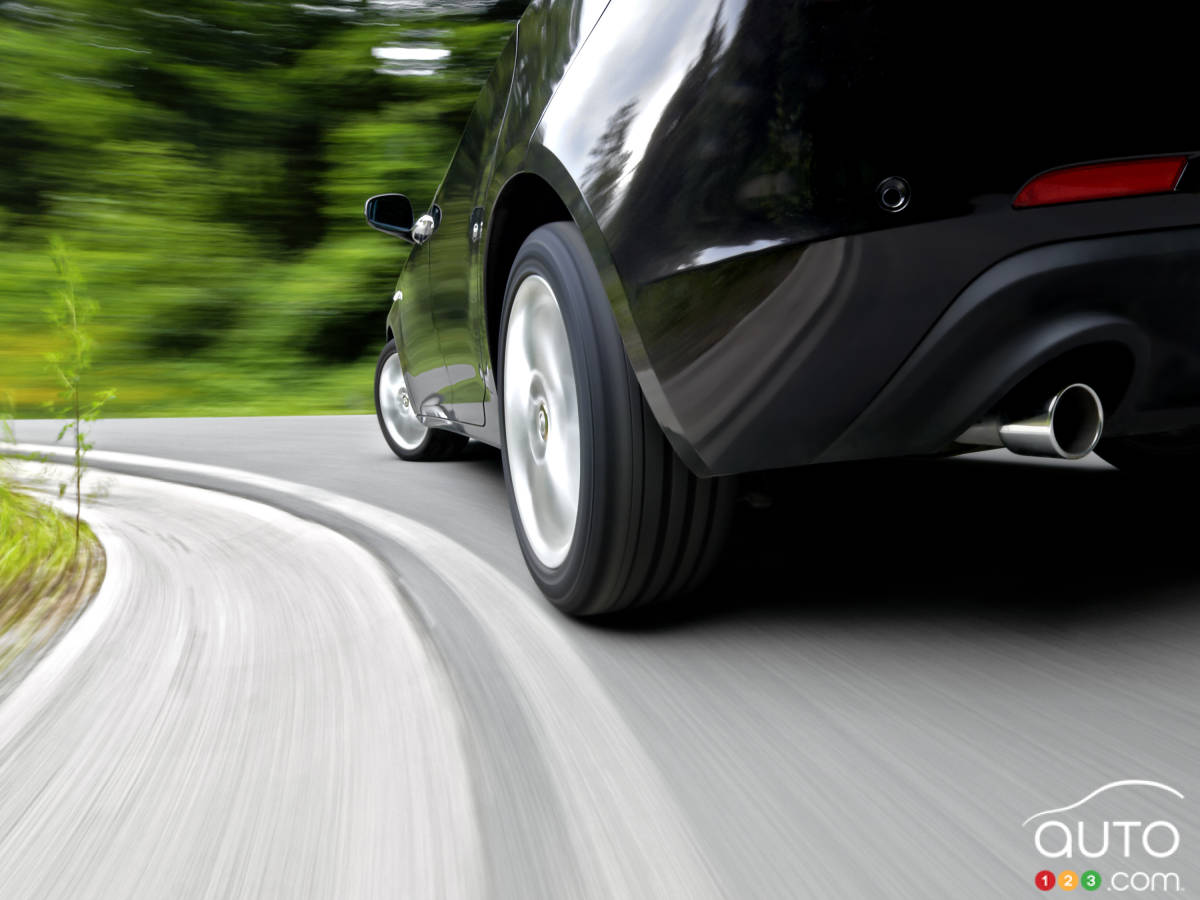 Conduire à la manière jamaïcaine