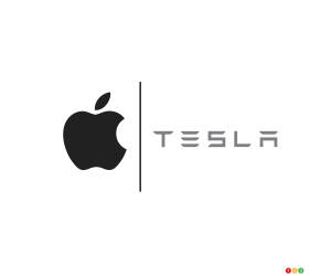 Apple chercherait-elle à concurrencer Tesla?