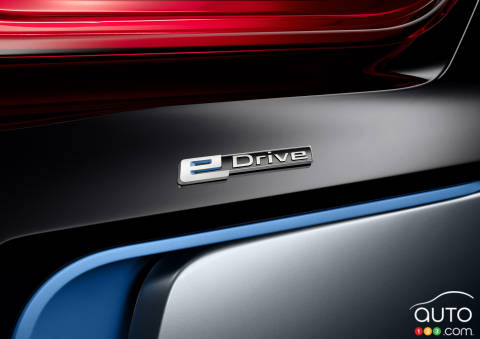 Future BMW i5 or i7 could rival Tesla Model S