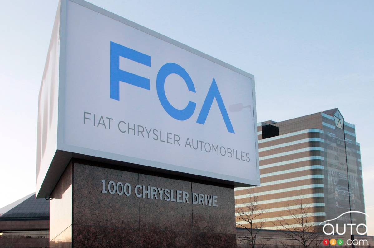 Fiat-Chrysler invests $2 billion in Windsor plant
