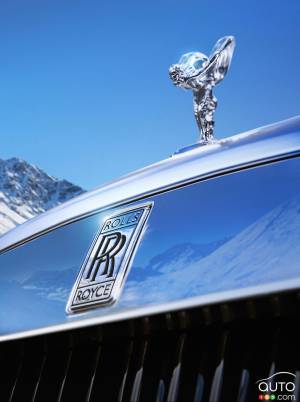 Confirmed: Rolls-Royce SUV in the works!