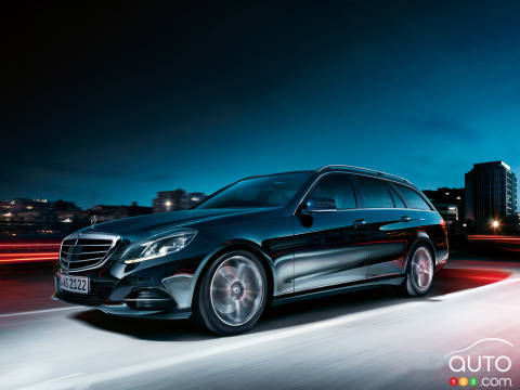 2015 Mercedes-Benz E-Class Wagon Preview